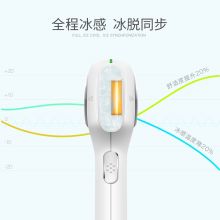 Ulike UT00Z 净毛仪 家用冰点除毛仪除毛器女 全身唇毛电动去毛（单位：个）