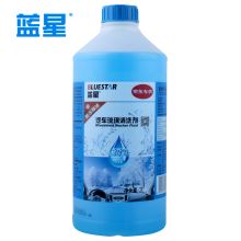 蓝星 2L 春夏秋冬四季通用玻璃水（单位：瓶）