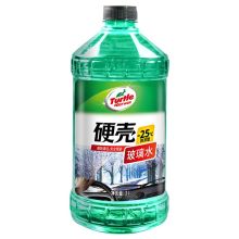 龟牌 G-4121R -25℃隐形玻璃绿宝石玻璃水防冻型（单位：瓶）