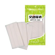 艾逸瑶选 JQ-0084 逸洁纱网洗碗布3片装 白色(单位：片)