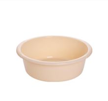 茶花 0407 39CM 加厚宽边塑料盆 随机色（单位：个）