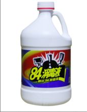 都洁 3.7L 大桶经济装84消毒液（单位：桶）
