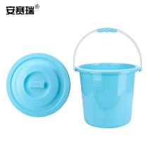 安赛瑞 710924 20L 水桶 蓝色(单位：个)