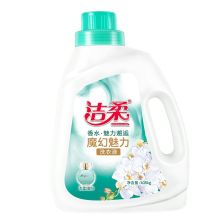 洁柔 3.08kg 魔幻魅力持久留香洗衣液（单位：瓶）