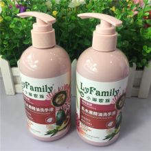 小琳家族 500g 乳木果精油洗手液（单位：瓶）