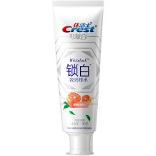 佳洁士 100021276568 90g美白去黄牙膏 白色（单位：支）