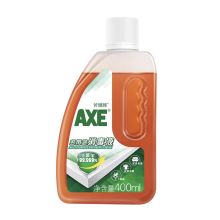 斧头牌 400ml 多用途消毒液 杀菌99.999% 赭石色 （单位：瓶）