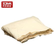 天成美加 1米 设备擦拭布 米黄色 (单位:米)
