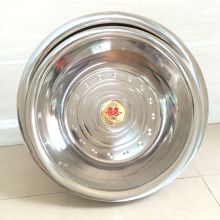 洋业 60cm 不锈钢盆（单位：个）