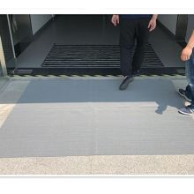 艾瑞克 1.2*2m 灰色网格地垫 （单位：块）