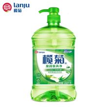 榄菊 1.018kg 小苏打洗洁精果蔬餐具净（单位：瓶）