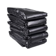 开普特（KPT） 70*90cm 黑色加厚大号垃圾袋 50只/包（单位：包）