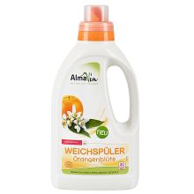 Almawin 橙花香柔顺衣物护理剂 750ml 单位：瓶