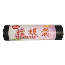 奇正 60*80cm 垃圾袋 15只/卷 黑色 (单位:卷)
