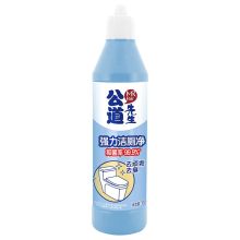 公道先生 强力洁厕净瓶装500g 去顽垢去臭（单位:瓶）