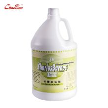 超宝（CHAOBAO）DFF005 3.8L/瓶 清洁剂 柠檬家私蜡木质家具家私保养剂大桶（单位：桶）