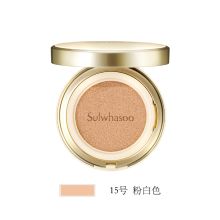 雪花秀(SULWHASOO) 30g装 15号致美养肤气垫粉底液 （单位：盒）