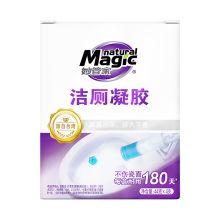 妙管家 洁厕凝胶 44g*4 单位：盒