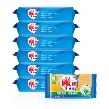 雕牌 102g 肥皂洗衣皂  黄色 (单位：块)
