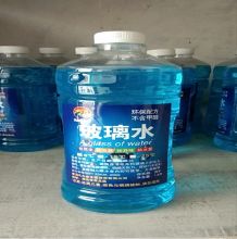 国产 玻璃水-15 蓝色 2升 （单位：瓶）