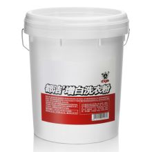 都洁 080571 20kg 大桶增白洗衣粉 白色（单位：桶）
