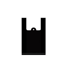 国产 50*70mm 手提式垃圾袋 50个/卷 黑色 (单位：卷)