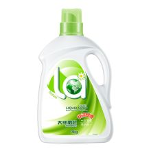 妈妈壹选 国产 ^ 洗衣液 天然洁净护色 3L