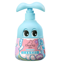 启初 感官启蒙系列自信宝宝 沐浴露 YC 280ml