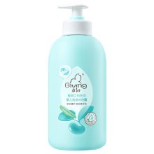 启初 婴儿洗发沐浴 沐浴露 YC 520ml