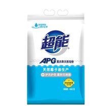 超能 APg天然皂粉 薰衣草香型 480g 单位：袋