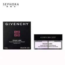 纪梵希(Givenchy)  1号4*3g 四宫格轻盈无痕四色定妆粉 (单位:套)