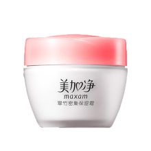 美加净/MAXAM 翠竹密集保湿 清爽滋润 面霜 YC 80g