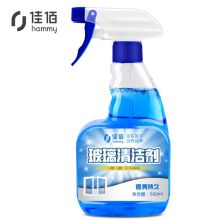 佳佰 玻璃清洁剂 500ML*2 （单位:组）