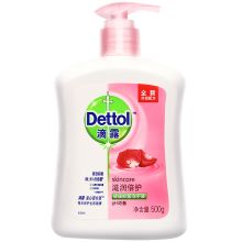 滴露/Dettol 健康抑菌滋润倍护 洗手液 YC 500g