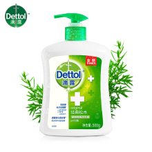 滴露/Dettol 健康抑菌经典松木 洗手液 YC 500g