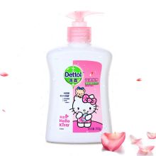 滴露/Dettol 健康抑菌滋润倍护 Hello Kitty 限定版 洗手液 YC 250g