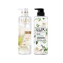 力士 小苍兰洗发水470ml+沐浴露550g 洗发水沐浴露套装（单位：套）