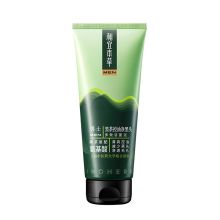 相宜本草/INOHERB 黑茶控油净黑头多效 洁面乳 YC 180g