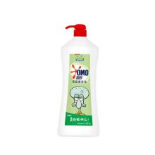 奥妙 自然工坊果蔬餐具净绿茶薄荷香型洗洁精 1.1kg 单位：瓶