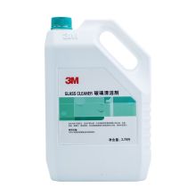 3M 玻璃清洁剂（3.78L） 玻璃水 单位：瓶