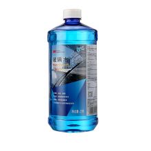 3M  PN7017 高效清洁玻璃水0℃ 通用型2升大瓶装 单位：瓶