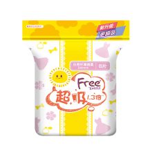 飞/Free TU11超吸1.3倍日用240mm 卫生巾 YC 18片