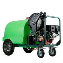 威洁 WJ-260/300 柴油版高压清洗机 10米高压管 带储水仓 (单位:台)