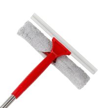 美丽雅 玻璃刮擦窗器家用清洁擦玻璃神器刮水器洗刮合一   (单位：套）