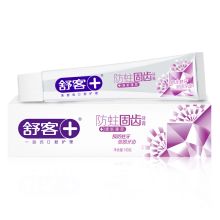 舒客 140g 牙膏 防蛀固齿 单位：支