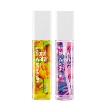 隆力奇（60ml+60ml）/组 36组/箱  清香型蛇胆牛黄花露水精品装 黄色（单位：箱）