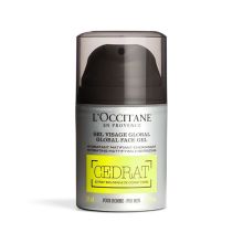 欧舒丹 L'OCCITAN 男士活力保湿啫喱 50ml 单位：瓶