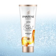 潘婷 200ml 深水泡弹沁润保湿双萃护发素-滋养型（修护补水 长效保湿）新旧包装随机发货 单位：支