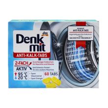 Denkmit 消杀除垢去霉味泡腾 洗衣机槽清洁剂 YC 60粒/盒