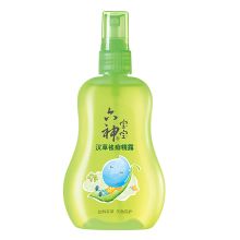 六神 宝宝汉草祛痱精露 160ml 单位：瓶